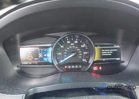 2017 Ford Explorer Limited z USA, uszkodzony, nr VIN 1FM5K8F82HGA02715